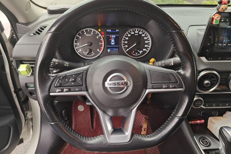 Used Nissan Sylphy 2021 1.6L XL CVT Enjoyment Edition