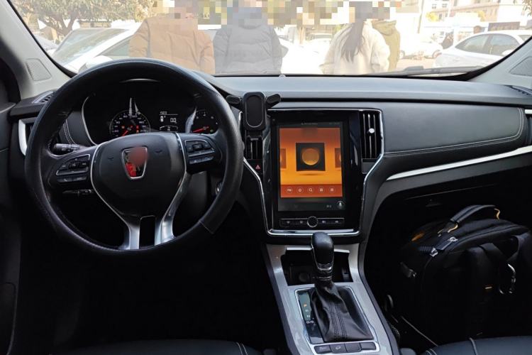 Used Roewe RX5 2020 20T Automatic 4G Connected Million Edition
