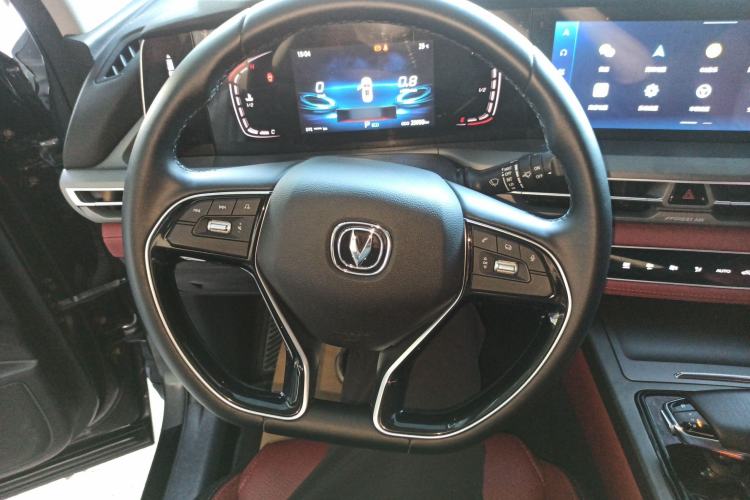 Used Changan CS75 PLUS 2022 Classic Edition 1.5T Automatic Pioneer Model