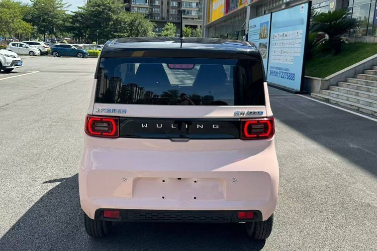 Used Wuling Hongguang MINIEV 2022 Macaron Premium Model – Lithium Iron Phosphate
