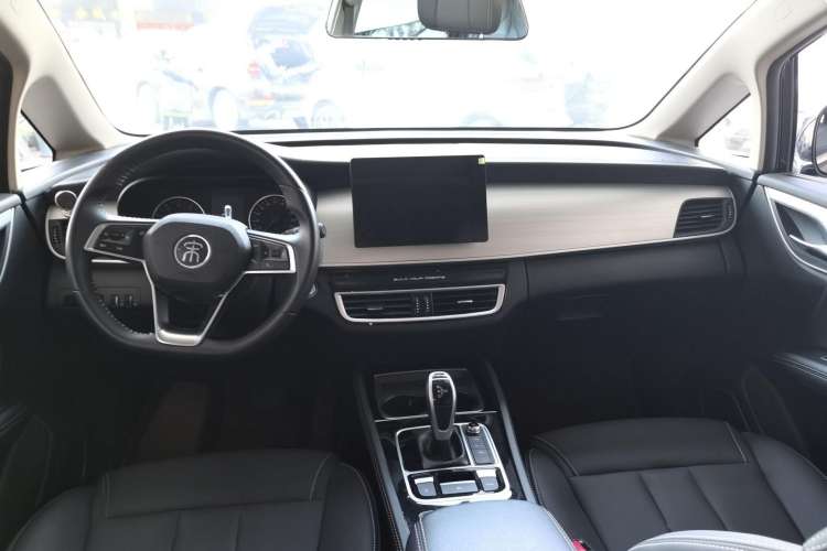 Used BYD Song MAX 2021 Upgraded Model 1.5T Automatic Luxury 7-Seater
