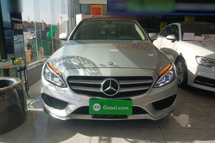 Used Mercedes-Benz C-Class 2015 C 200 L Sport Edition
