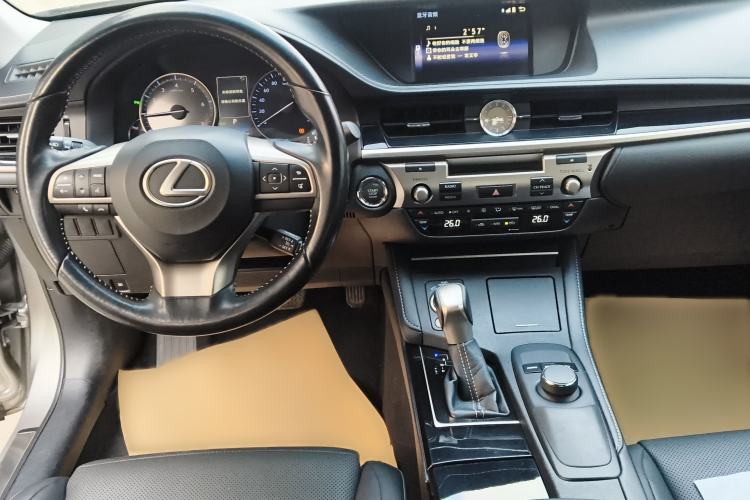 Used Lexus ES 2015 200 Elite Edition