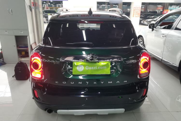 Used  Countryman 2017 1.5T COOPER ALL4 Explorer
