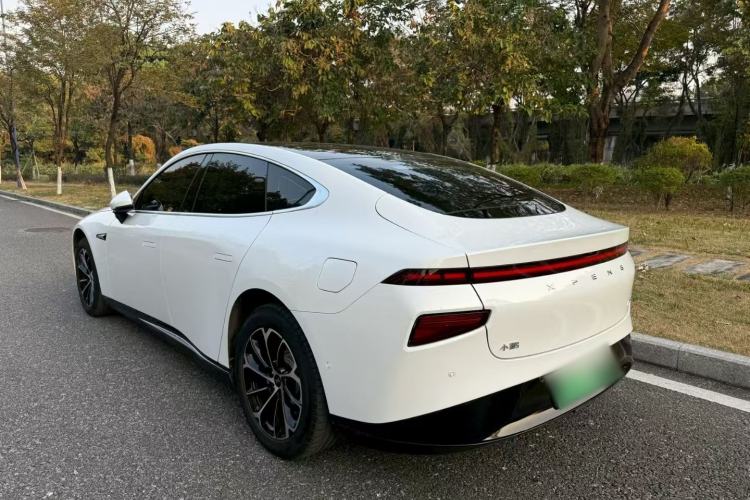 Used XPeng P7 2020 586N