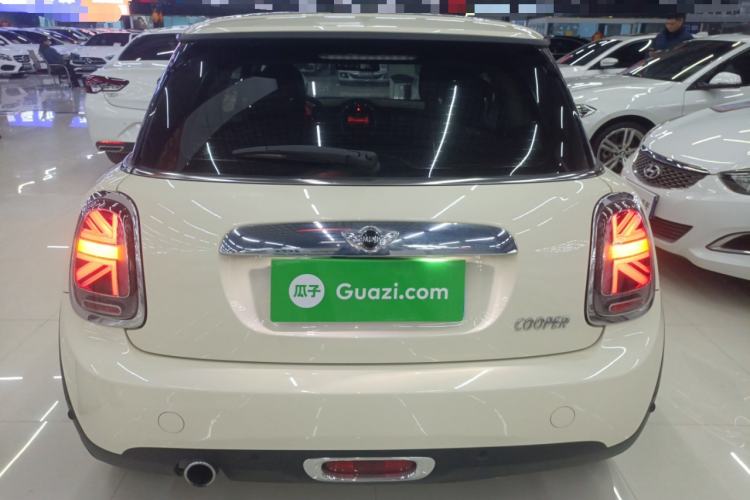 Used  MINI 2016 1.2T ONE Pioneer Edition
