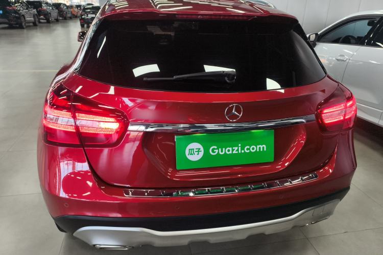 Used Mercedes-Benz GLA 2018 GLA 200 Sport Edition
