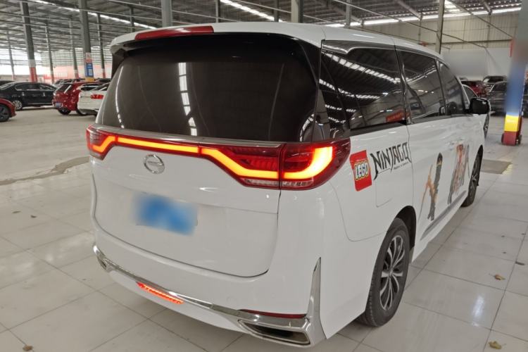 Used GAC Trumpchi M8 2021 Lingxiu Series 390T Deluxe Edition
