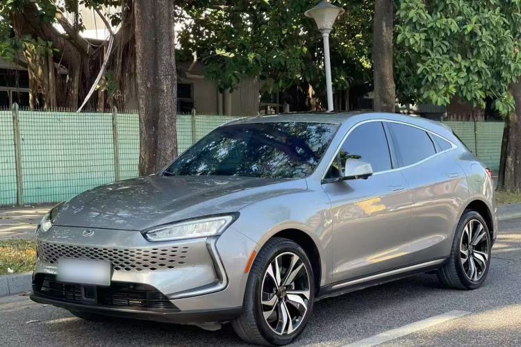 Used SERES SF5 2021 Four-Wheel Drive Freedom Expedition Edition