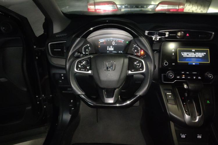 Used Honda Breeze 2020 240TURBO CVT 2WD Luxury Edition