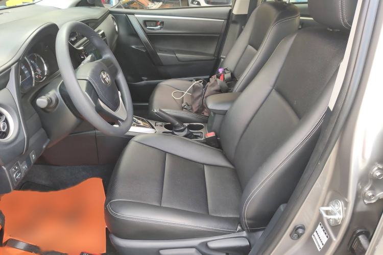 Used Toyota Corolla 2018 1.2T S-CVT GL Smart Enjoyment Version
