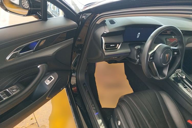 Used Hongqi H5 2023 2.0T Automatic Smart Connect Flagship Edition
