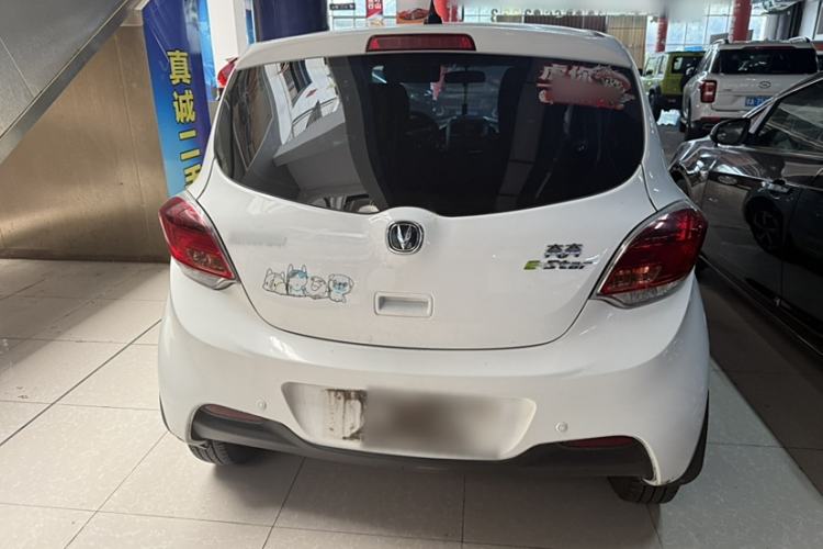 Used Oshan Benni E-Star 2021 National Edition Xin Yue Version Lithium Iron Phosphate (31.18 kWh)
