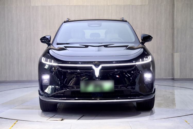 Used VOYAH COURAGE 2024 Four-Wheel Drive Global Edition
