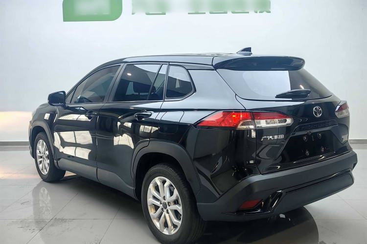 Used Toyota FRONTLANDER 2022 2.0L CVT Leading Edition
