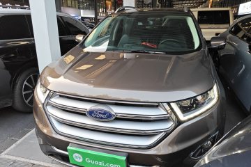 Used Ford Edge 2016 EcoBoost 245 Two-Wheel-Drive Titanium 7-Seater
