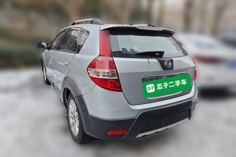 Used Dongfeng Aeolus H30 2014 CROSS 1.5L Automatic Value Edition
