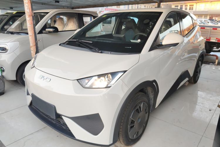 Used BYD Seagull 2025 Intelligent Driving Version 305 km Dynamic Edition