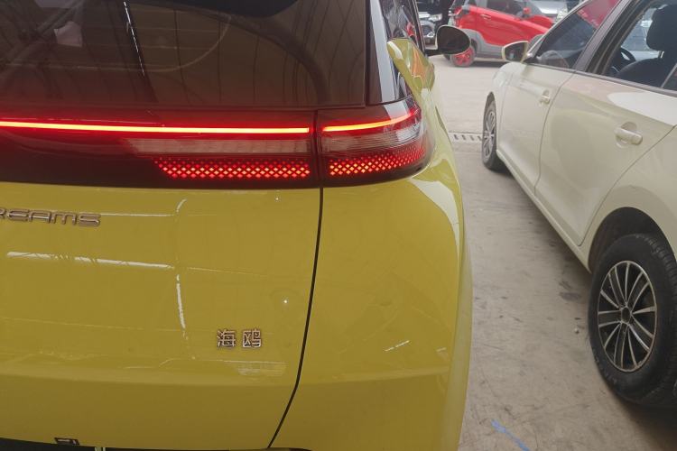 Used BYD Seagull 2023 Active Version
