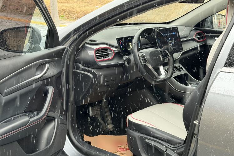 Used BYD Destroyer 05 2023 Champion Edition DM-i 55KM Luxury Model
