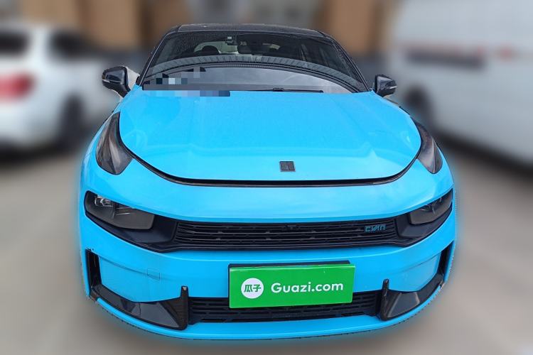 Used Lynk & Co 03 2021 1.5TD DCT JingPlus
