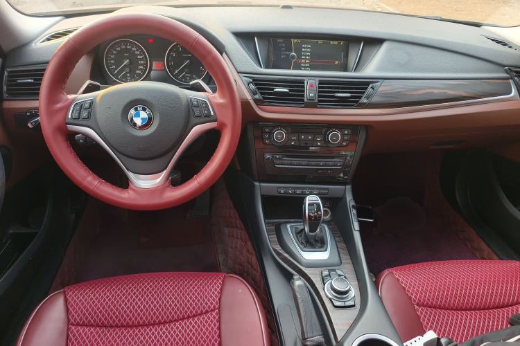 Used BMW X1 2014 xDrive28i X Design Package
