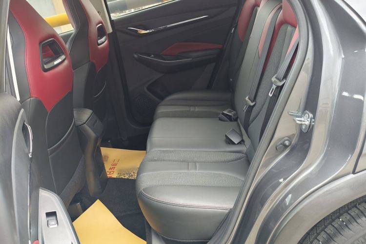 Used Oshan X5 2021 Revised Version 1.5T DCT Luxury Edition
