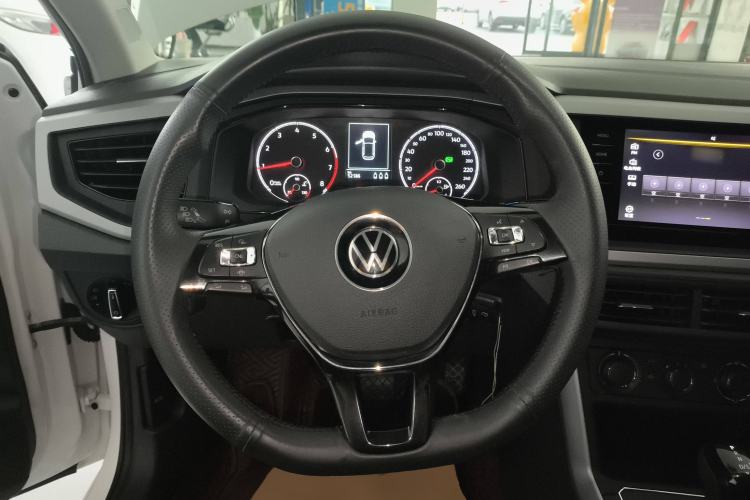 Used Volkswagen Polo 2021 Plus 1.5L Automatic Panoramic Enjoyment Edition
