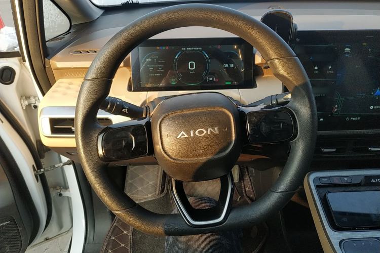 Used AION Y 2021 70 Intelligent Edition
