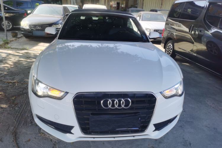 Used Audi A5 2014 Cabriolet 45 TFSI
