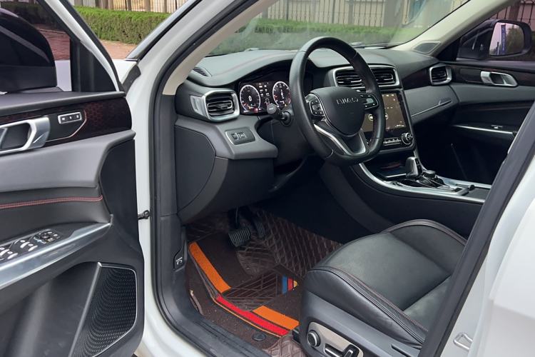 Used Lynk & Co 01 2017 2.0T Four-Wheel Drive Pro Edition
