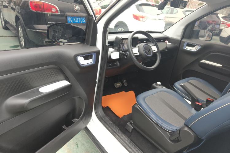 Used Wuling Hongguang MINIEV 2022 GAMEBOY 200km Gaming Edition with Lithium Iron Phosphate