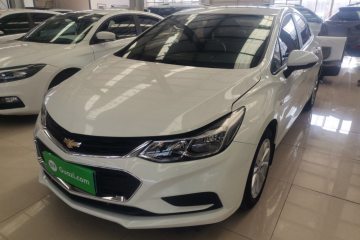 Used Chevrolet Cruze 2018 320 Automatic Pioneer Sunroof Edition
