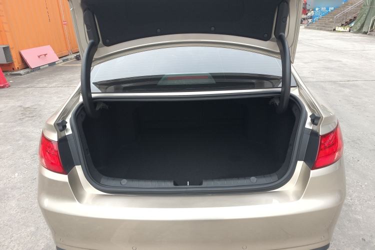 Used Geely Auto Emgrand GL 2020 1.5T DCT Luxury Model
