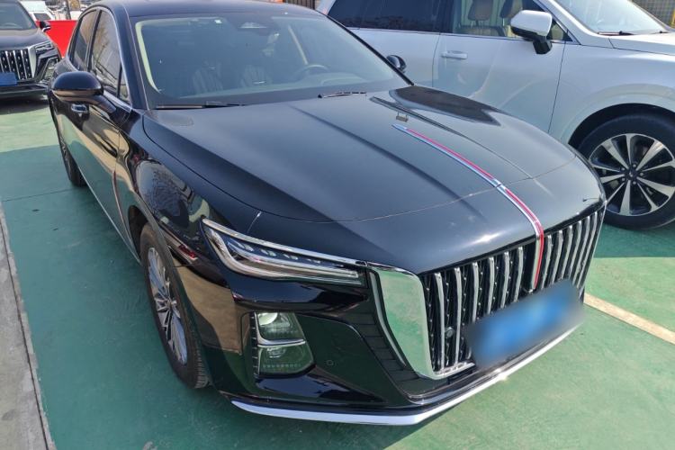 Used Hongqi H5 2023 2.0T Automatic Smart Connect Flagship Edition
