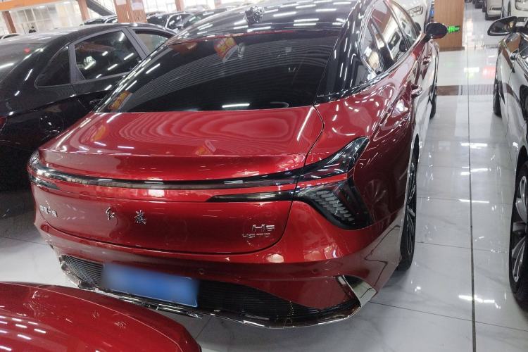 Used Hongqi H6 2023 2.0T ZhiZhen Edition
