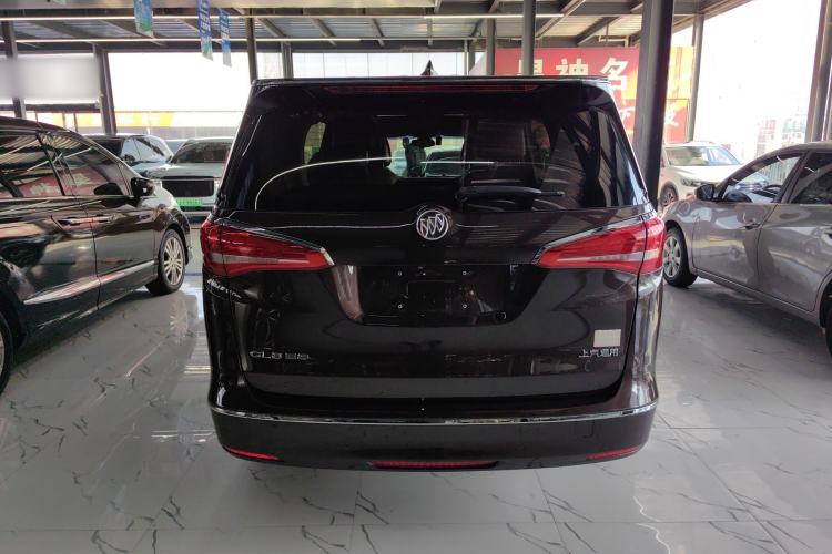 Used Buick GL8 2017 ES 28T Luxury Model China V Standard
