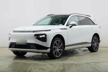 Used XPeng G9 2024 570 Max