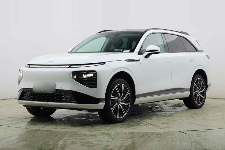 Used XPeng G9 2024 570 Max
