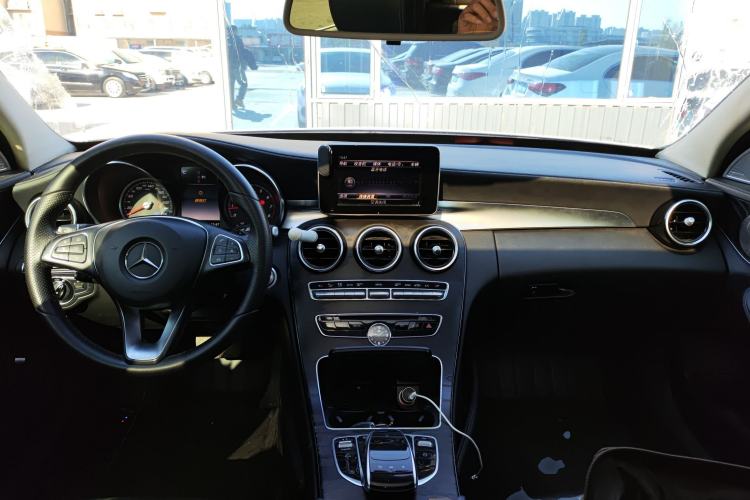 Used Mercedes-Benz C-Class 2017 C 180 L Sport Edition