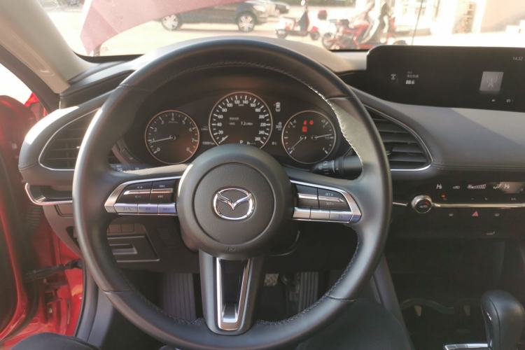 Used Mazda Mazda 3 Axela 2020 2.0L Automatic Zhiya Edition