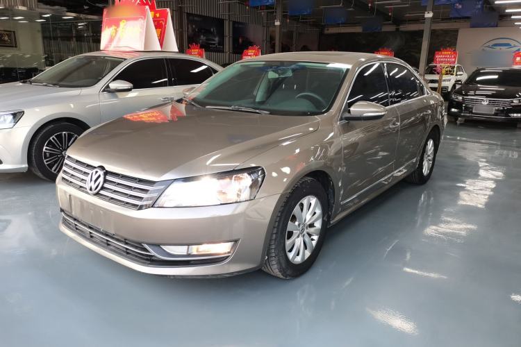 Used Volkswagen Passat 2015 1.8TSI DSG Prestige Edition