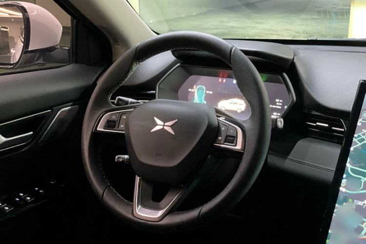 Used XPeng G3 2020 520i Luxury Edition
