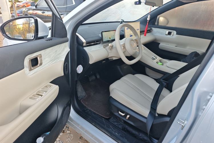 Used Wuling Xingguang S 2024 510 km Flagship Version
