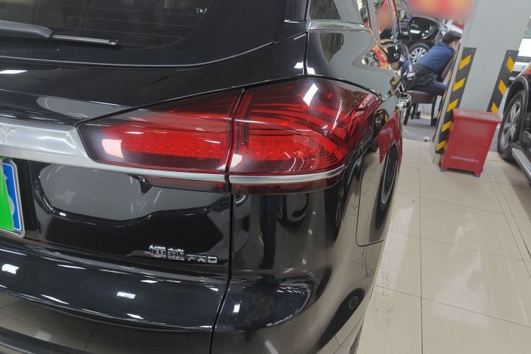 Used Geely Auto Emgrand X7 Sport 2020 1.5TD Automatic Smart Connect PRO
