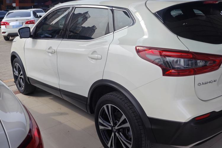 Used Nissan Qashqai 2021 2.0L CVT Luxury Edition
