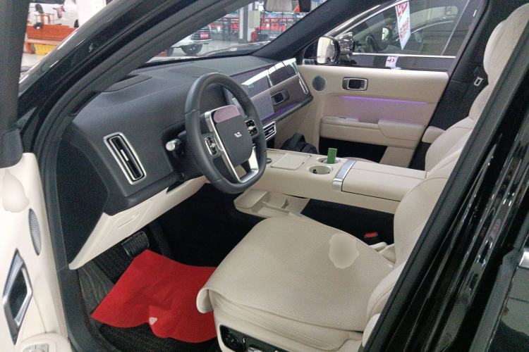 Used Li Auto L7 2024 MAX Model
