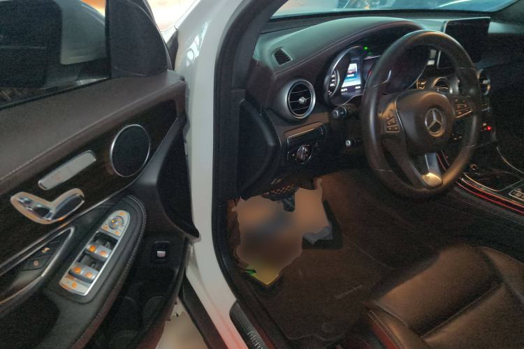 Used Mercedes-Benz GLC 2017 GLC 260 4MATIC Dynamic Edition