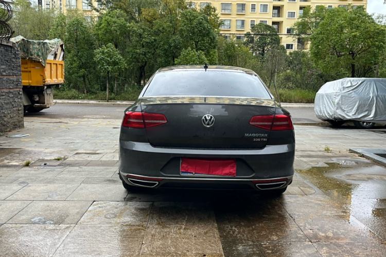 Used Volkswagen Magotan 2019 330TSI DSG Luxury Model China V Standard
