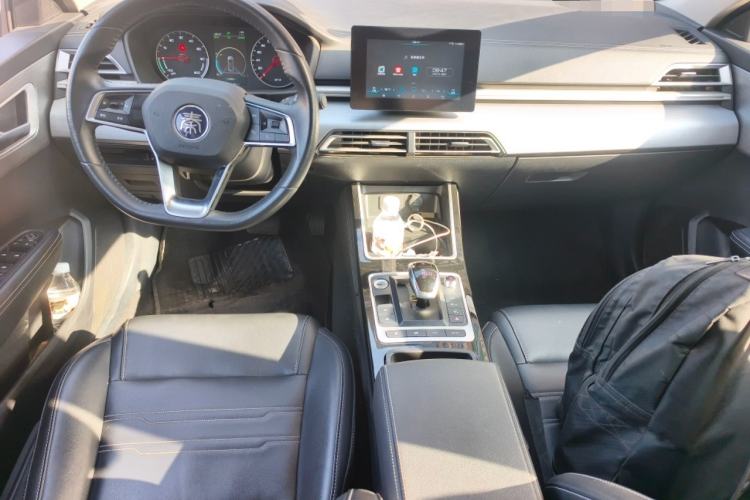 Used BYD Qin New Energy 2019 High-Range Luxury Model